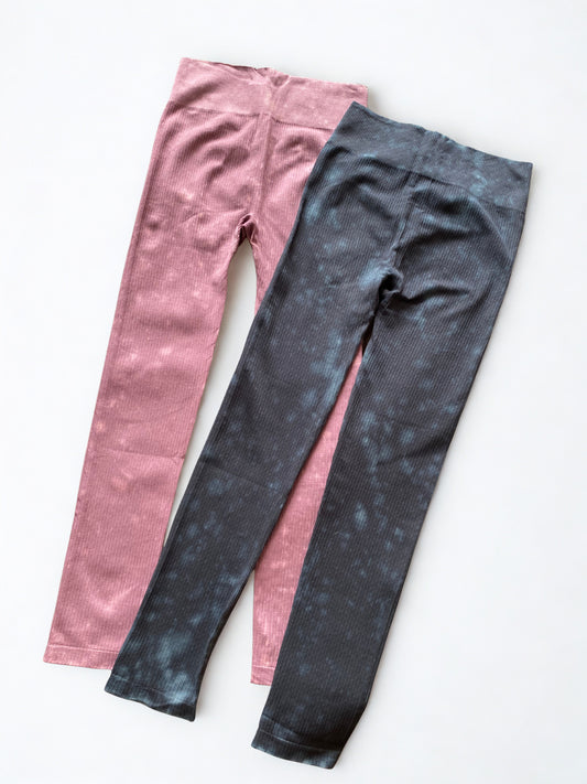 Leggings efecto push Up