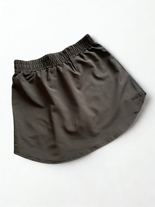 Falda short