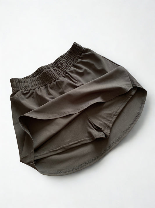 Falda short