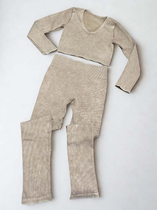 Conjunto deportivo push up
