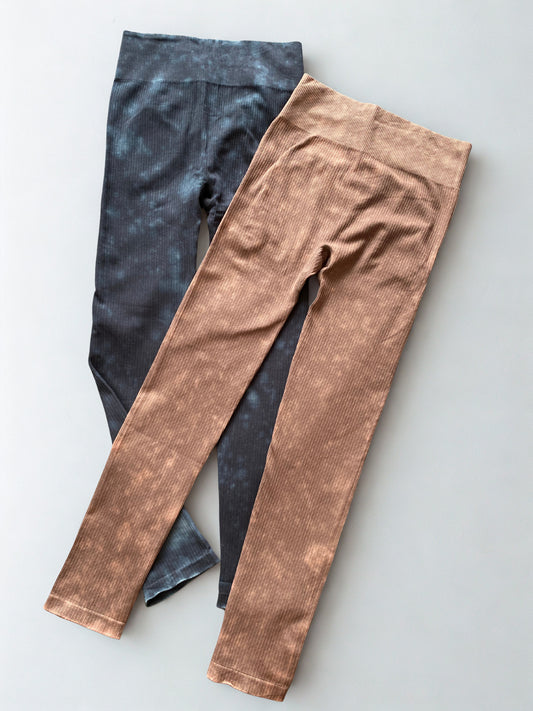 Leggings efecto push Up