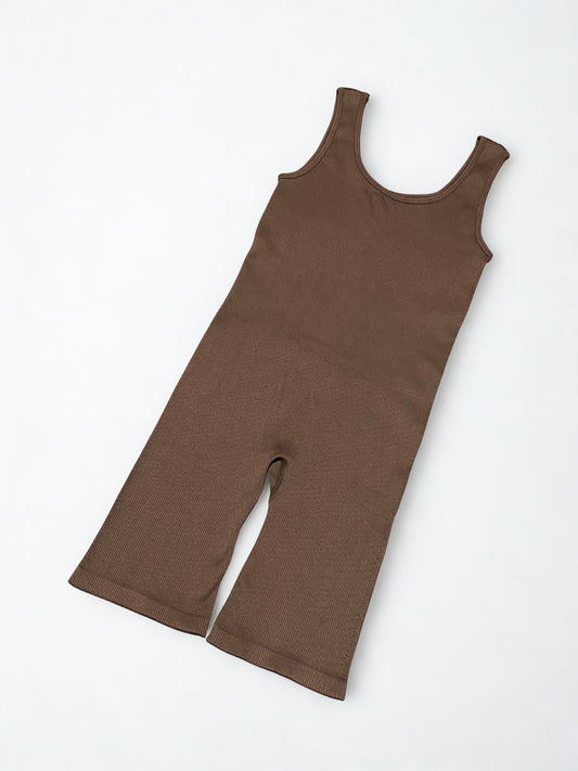 Enterizo short