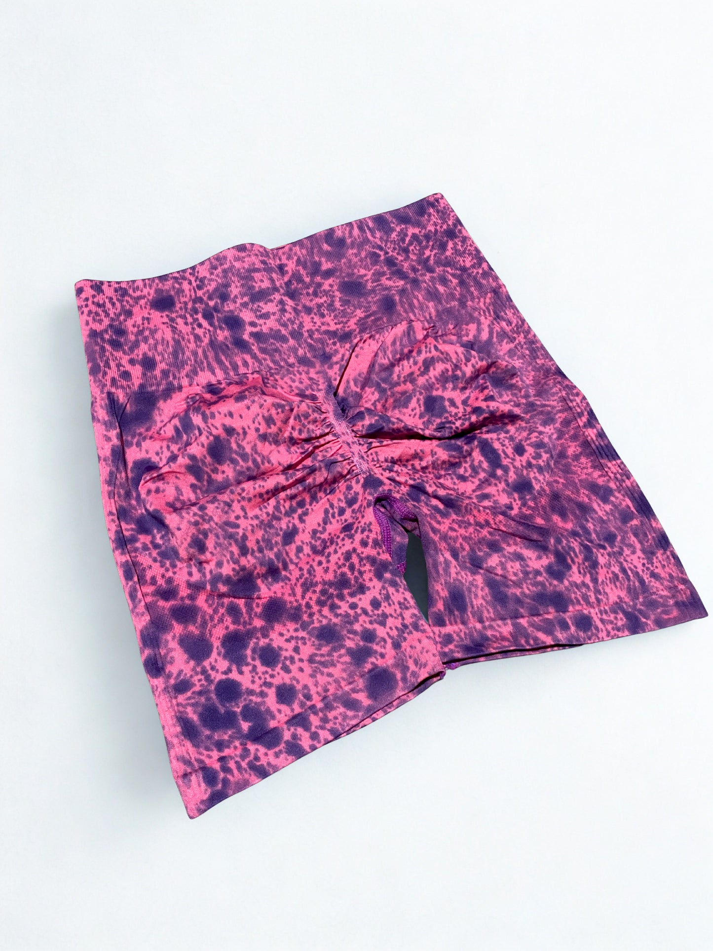 Short efecto push up