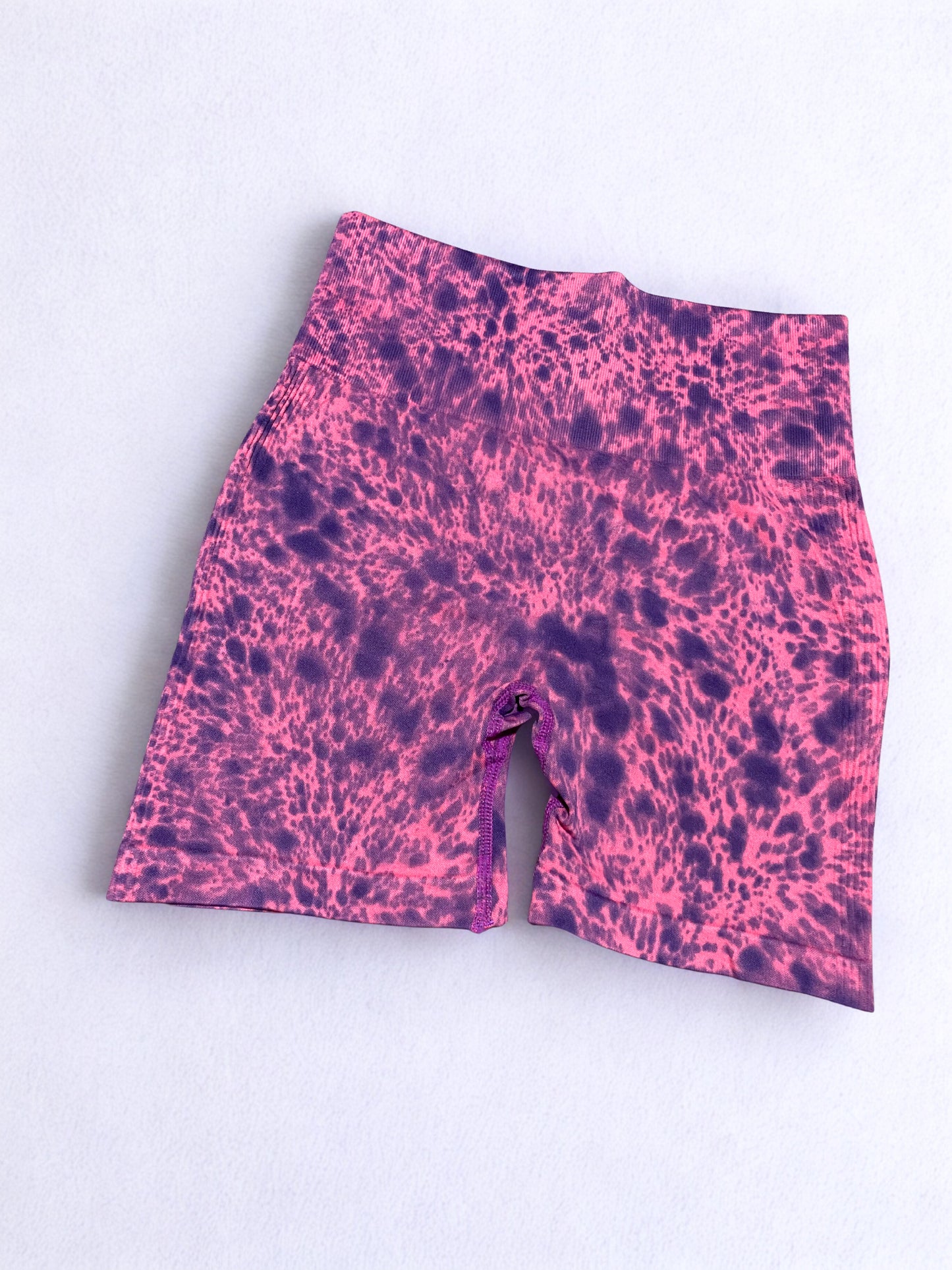 Short efecto push up